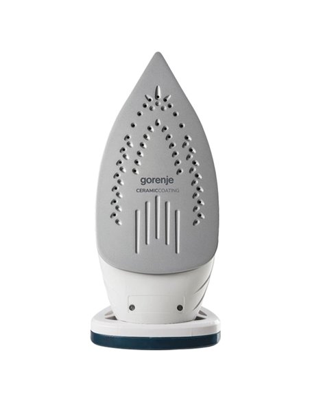 Утюг Gorenje Steam care pro SIH2600BLC, 2600Вт, Синий Утюг Gorenje Steam care pro SIH2600BLC, 2600Вт, Синий