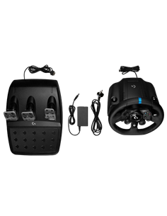 Volan Gaming Logitech G923, Negru 2