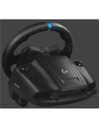 Игровой руль Logitech G923, Чёрный
