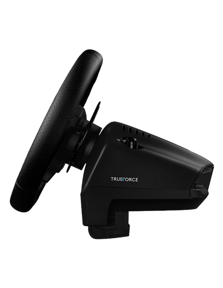 Игровой руль Logitech G923, Чёрный