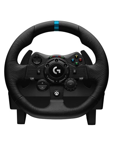 Volan Gaming Logitech G923, Negru