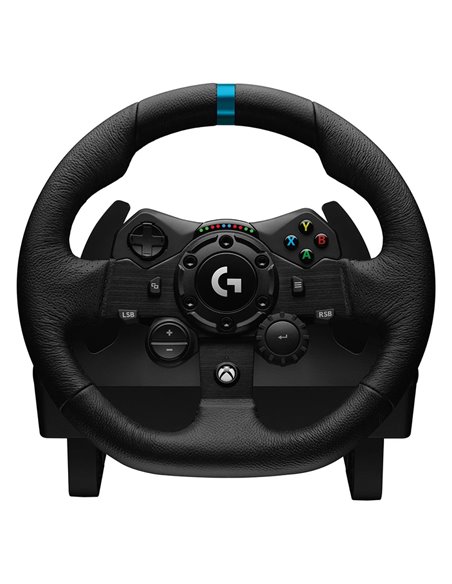 Volan Gaming Logitech G923, Negru