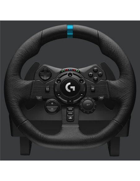 Volan Gaming Logitech G923, Negru