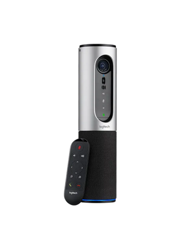 Веб-камера Logitech CONNECT, Full-HD 1080P, Чёрный
