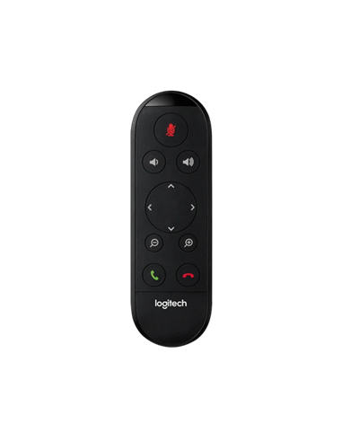 Веб-камера Logitech CONNECT, Full-HD 1080P, Чёрный