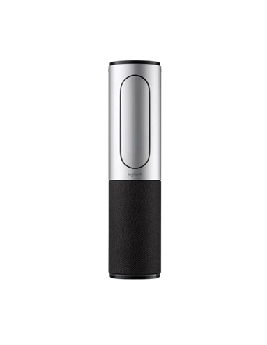 Cameră Web Logitech CONNECT, Full-HD 1080P, Negru