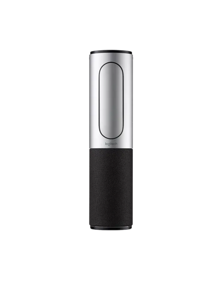 Cameră Web Logitech CONNECT, Full-HD 1080P, Negru