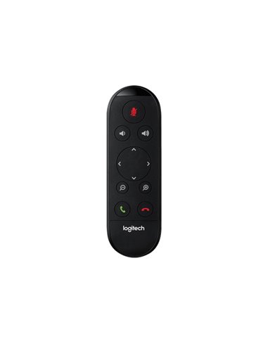 Веб-камера Logitech CONNECT, Full-HD 1080P, Чёрный
