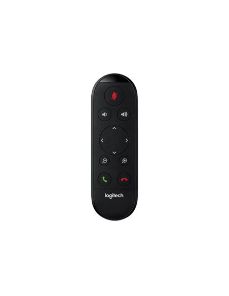 Веб-камера Logitech CONNECT, Full-HD 1080P, Чёрный Веб-камера Logitech CONNECT, Full-HD 1080P, Чёрный