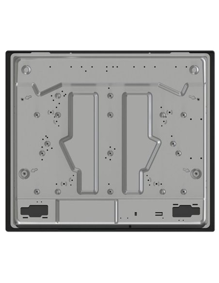 Газовая варочная панель Gorenje GW 642 CLB, Чёрный