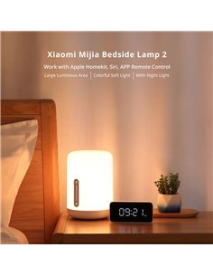 Ночник Xiaomi Bedside Lamp V2, Белый 2