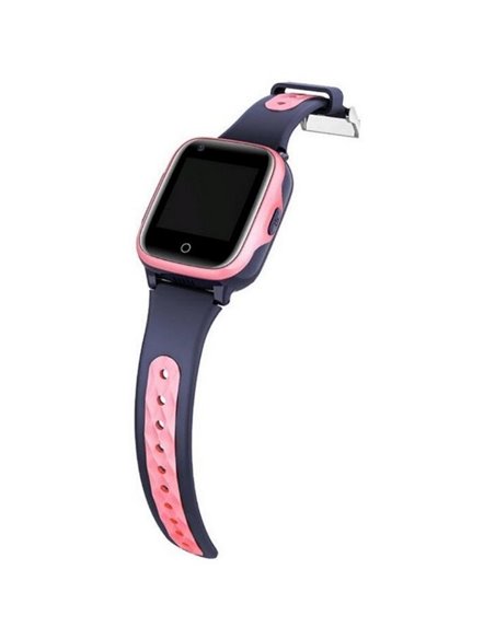 Ceas pentru copii Wonlex KT15, Roz