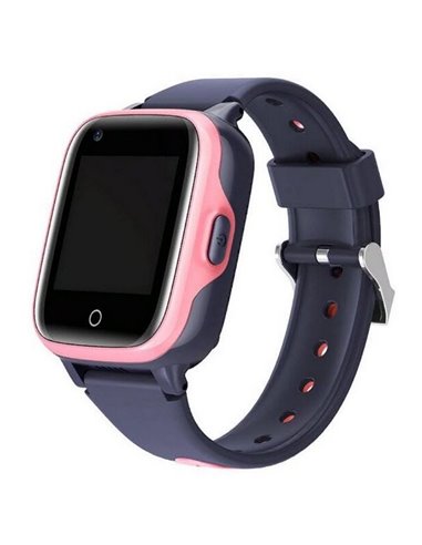 Ceas pentru copii Wonlex KT15, Roz