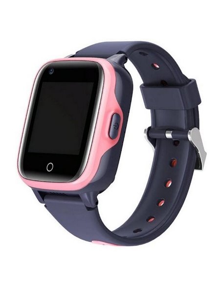 Ceas pentru copii Wonlex KT15, Roz