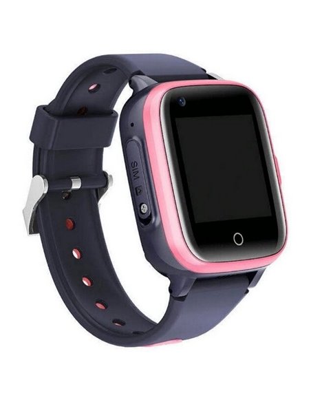 Ceas pentru copii Wonlex KT15, Roz