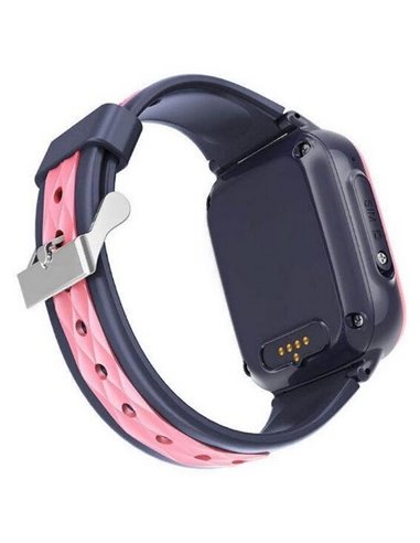 Ceas pentru copii Wonlex KT15, Roz