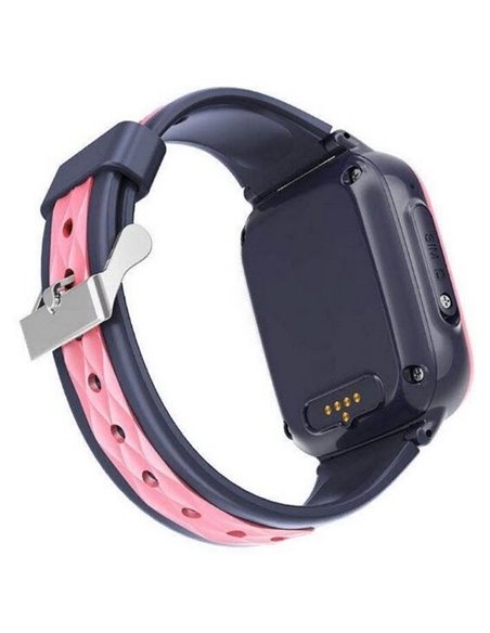 Ceas pentru copii Wonlex KT15, Roz