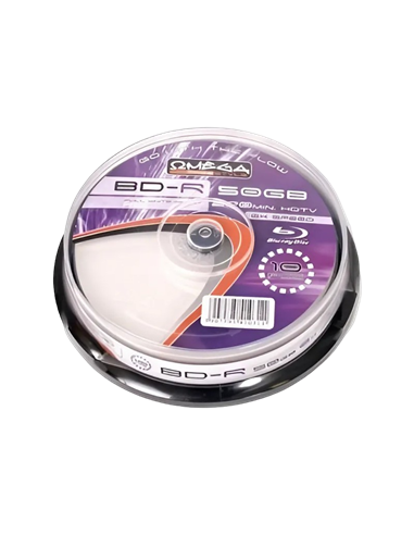 Blu-Ray Omega OFBDRP6C10, 10шт, Cake