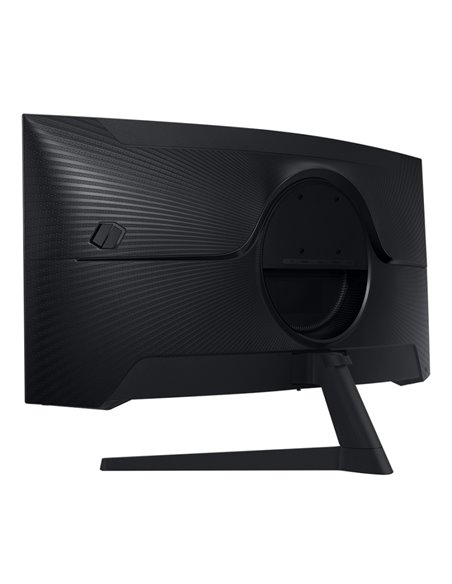 34" Monitor Gaming Samsung C34G55TWWI, VA 3440x1440 WQHD, Negru