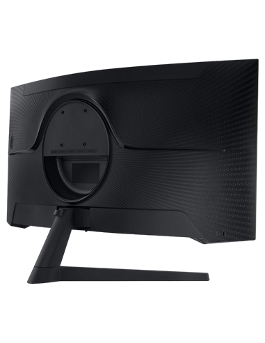 34" Monitor Gaming Samsung C34G55TWWI, VA 3440x1440 WQHD, Negru