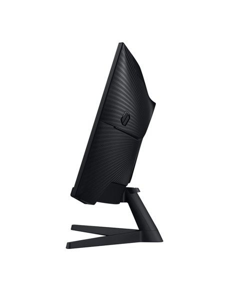 34" Игровой монитор Samsung C34G55TWWI, VA 3440x1440 WQHD, Чёрный