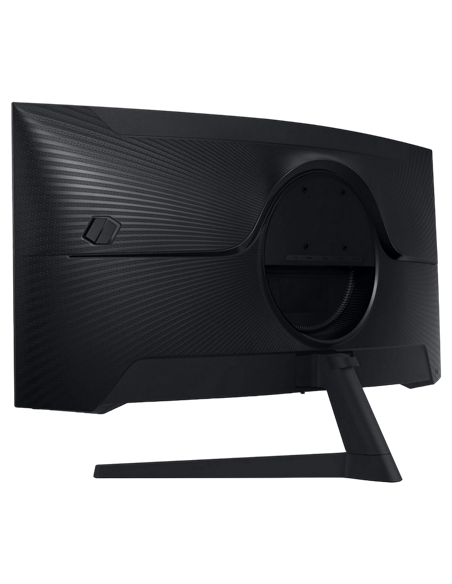 34" Monitor Gaming Samsung C34G55TWWI, VA 3440x1440 WQHD, Negru
