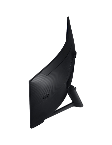 34" Игровой монитор Samsung C34G55TWWI, VA 3440x1440 WQHD, Чёрный