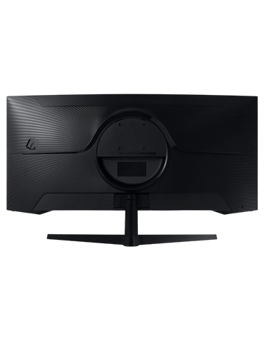 34" Monitor Gaming Samsung C34G55TWWI, VA 3440x1440 WQHD, Negru