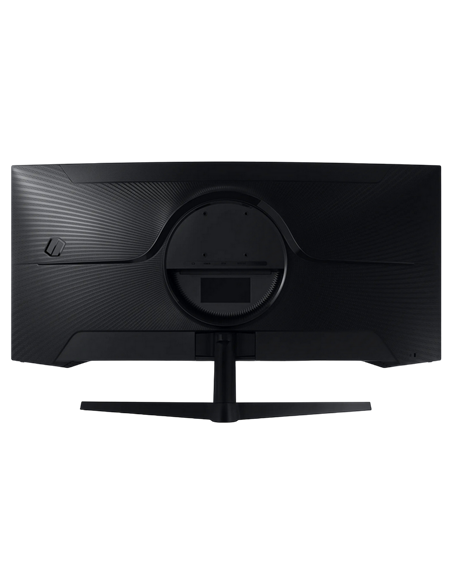34" Monitor Gaming Samsung C34G55TWWI, VA 3440x1440 WQHD, Negru