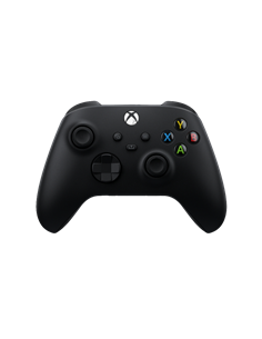 Геймпад Microsoft Xbox, Угольно-чёрный