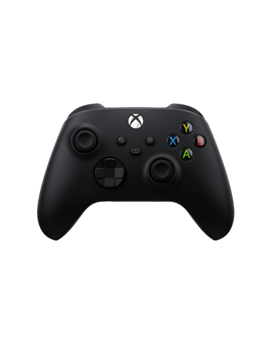 Gamepad Microsoft Xbox, Negru