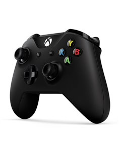 Gamepad Microsoft Xbox, Negru 2