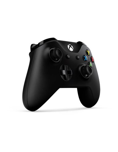 Геймпад Microsoft Xbox, Угольно-чёрный