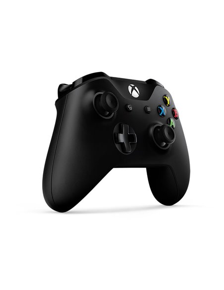 Gamepad Microsoft Xbox, Negru