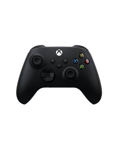 Геймпад Microsoft Xbox, Угольно-чёрный