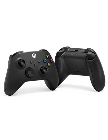 Геймпад Microsoft Xbox, Угольно-чёрный