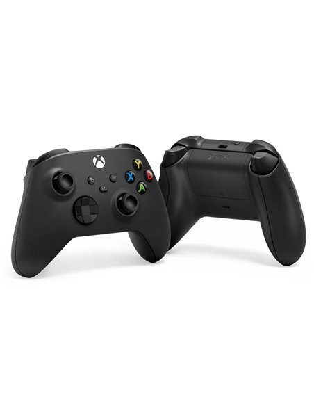 Gamepad Microsoft Xbox, Negru