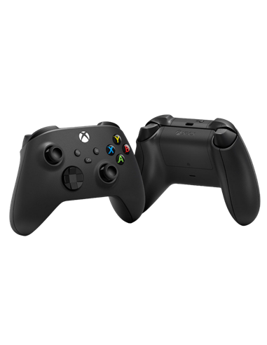 Gamepad Microsoft Xbox, Negru