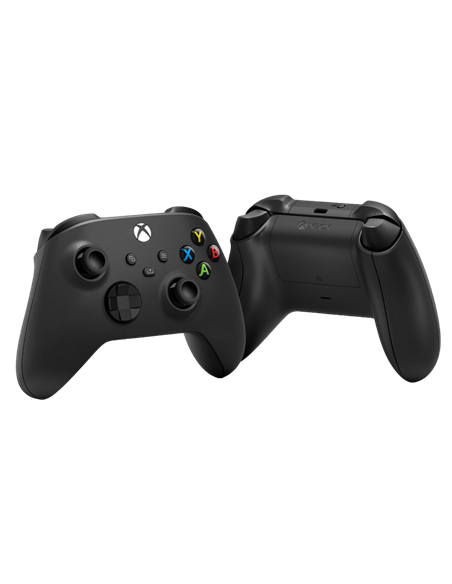 Gamepad Microsoft Xbox, Negru