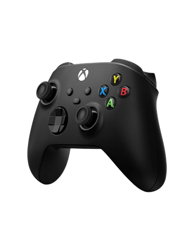 Gamepad Microsoft Xbox, Negru