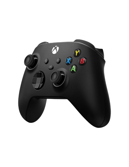 Геймпад Microsoft Xbox, Угольно-чёрный Геймпад Microsoft Xbox, Угольно-чёрный