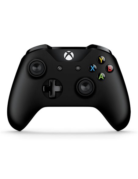 Геймпад Microsoft Xbox, Угольно-чёрный Геймпад Microsoft Xbox, Угольно-чёрный