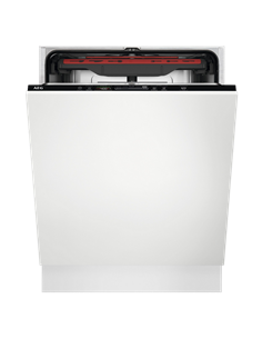 Mașină de spălat vase AEG FSB53907Z, Alb