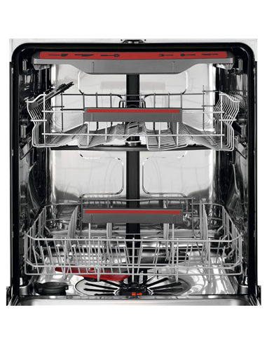 Mașină de spălat vase AEG FSB53907Z, Alb