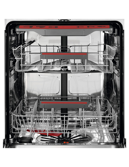 Mașină de spălat vase AEG FSB53907Z, Alb