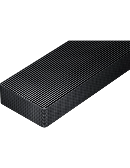Саундбар Samsung HW-QS700F, Черный