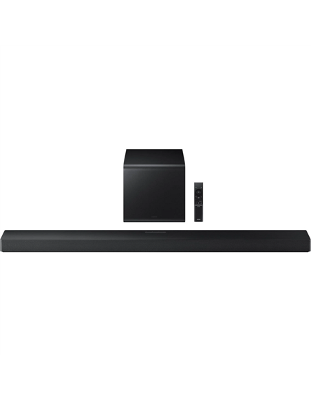 Саундбар Samsung HW-QS700F, Черный