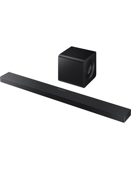 Саундбар Samsung HW-QS700F, Черный