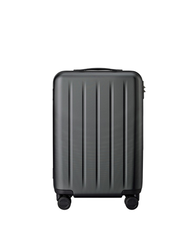 Valiză NINETYGO Danube luggage 20", 38L, Negru