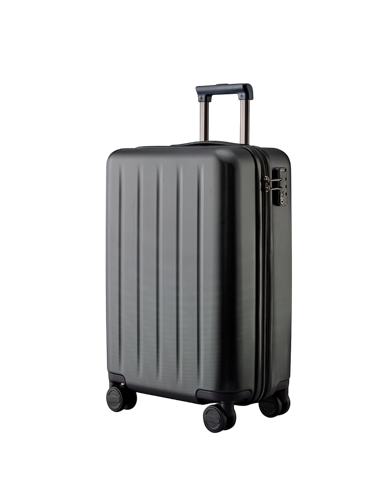 Valiză NINETYGO Danube luggage 20", 38L, Negru